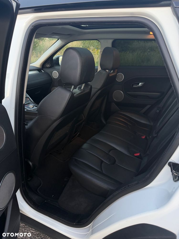 Land Rover Range Rover Evoque TD4 Prestige - 7