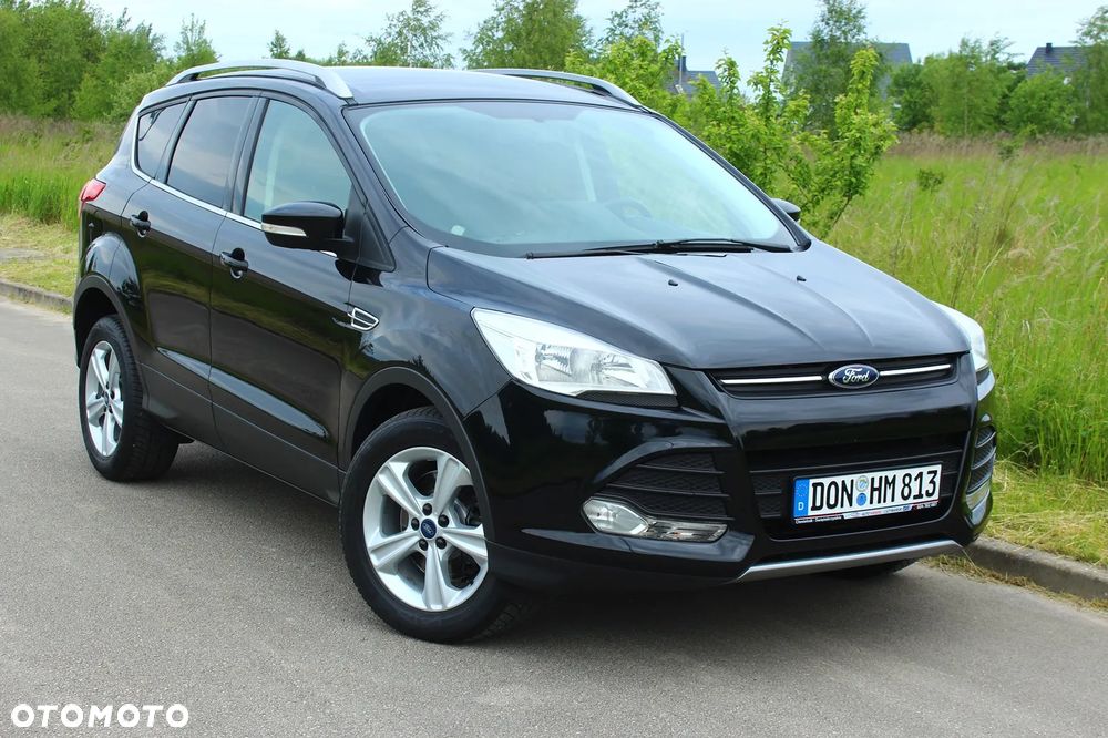 Ford Kuga 2.0 TDCi 2x4 Champions Edition - 1