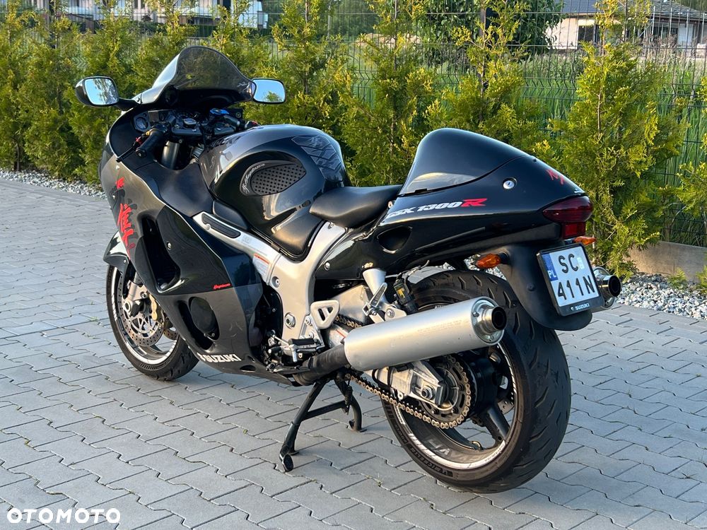 Suzuki Hayabusa - 17