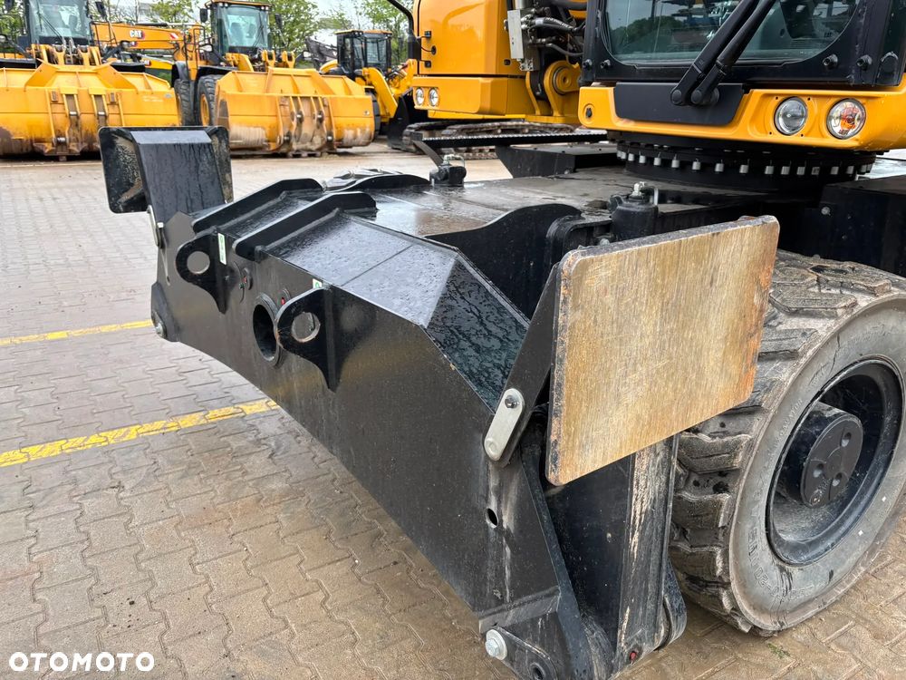 Caterpillar M322 LONG REACH 18M, 2025r, 971 MTH, JAK NOWY, 27 TON, TRIMBLE 3D EATWORKS - 8