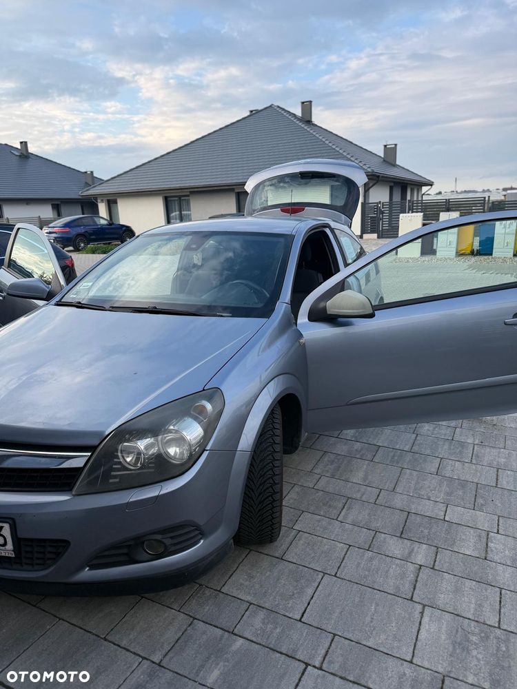 Opel Astra 1.6 - 6