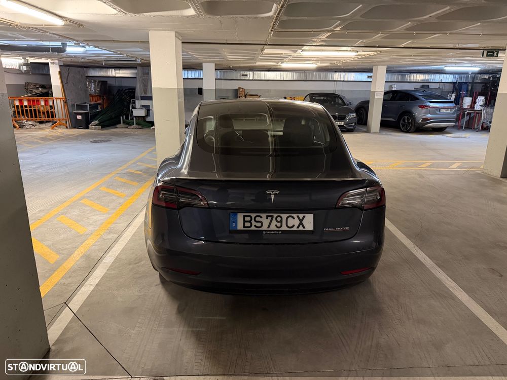 Tesla Model 3 Performance Dual Motor AWD - 6