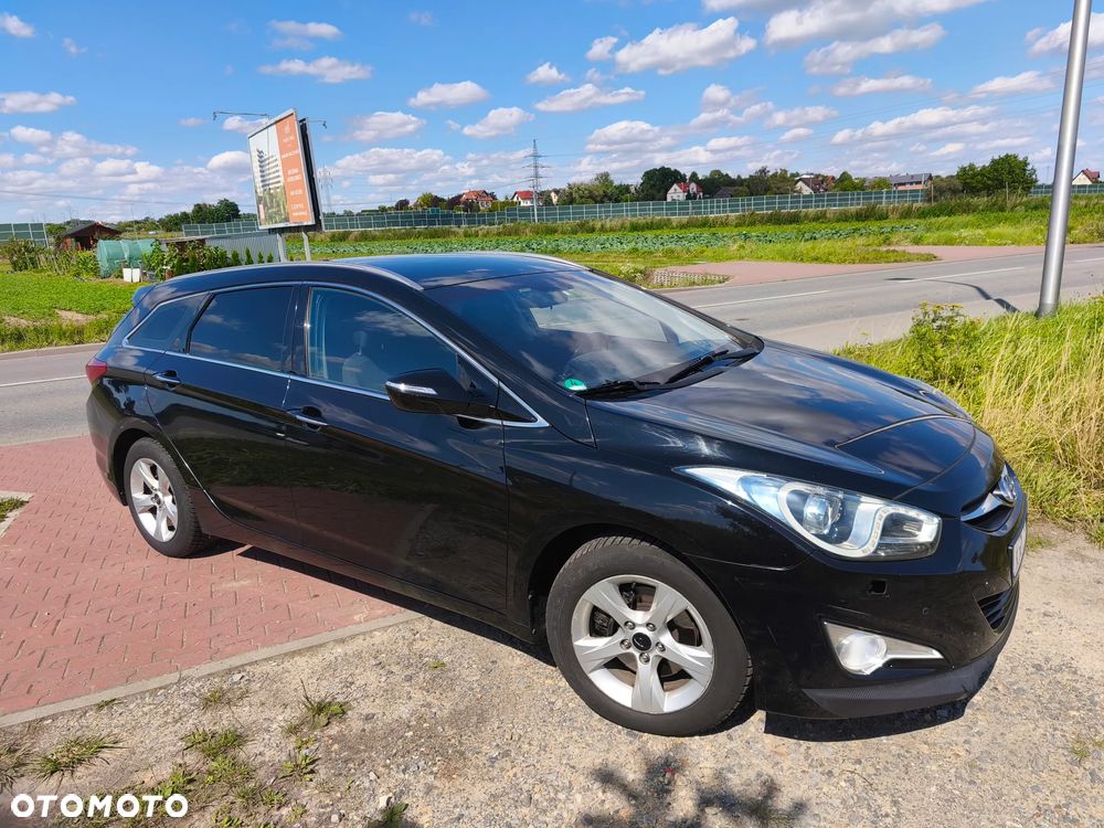 Hyundai i40 Kombi 1.6 Trend - 1