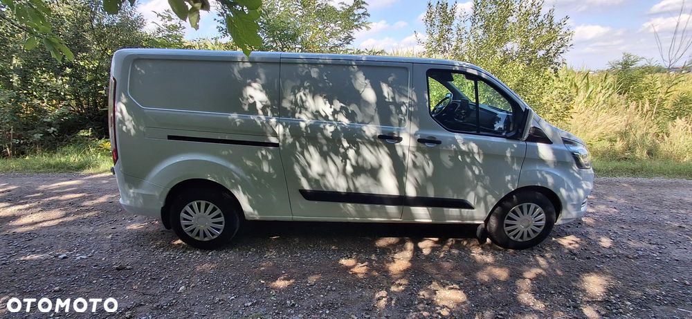 Ford TRSNSIT CUSTOM VAT23 L2H1 T6 TRAFIC VIVARO EXPERT VITO PROACE KLIMA KAMERA - 7