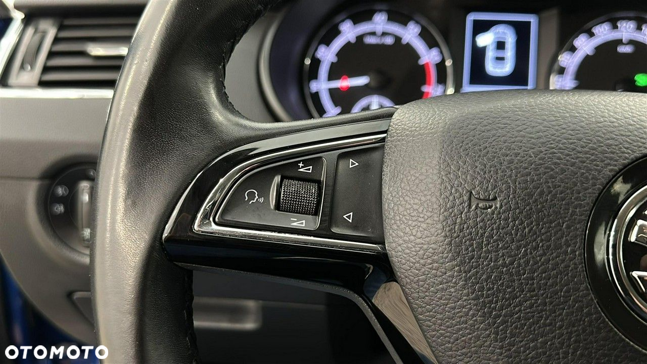 Skoda Octavia 1.5 TSI ACT Ambition DSG - 23