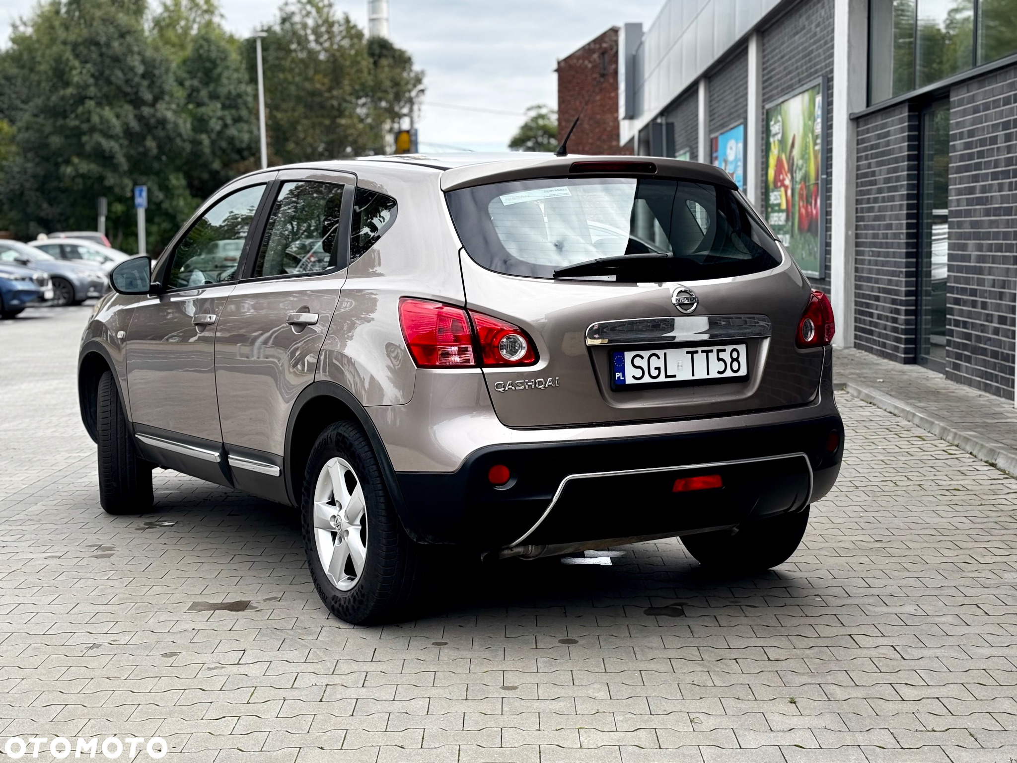Nissan Qashqai 2.0 4x4 Acenta - 9