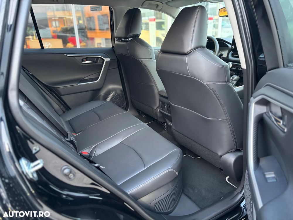 Toyota RAV4 2.5 Hybrid VVT-iE 4x4 Luxury - 11