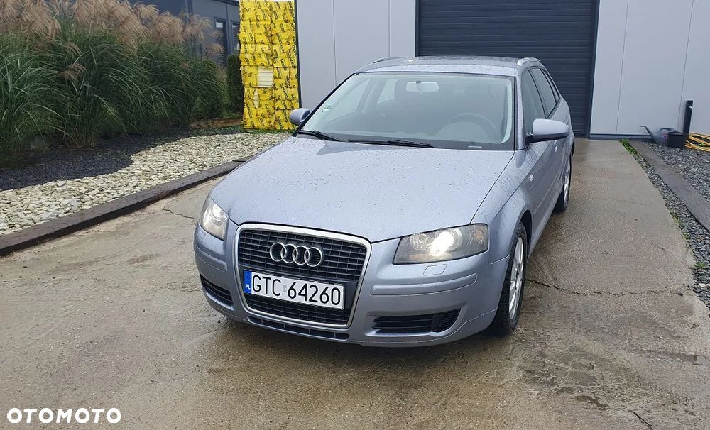 Audi A3 Sportback 2007 photo 5