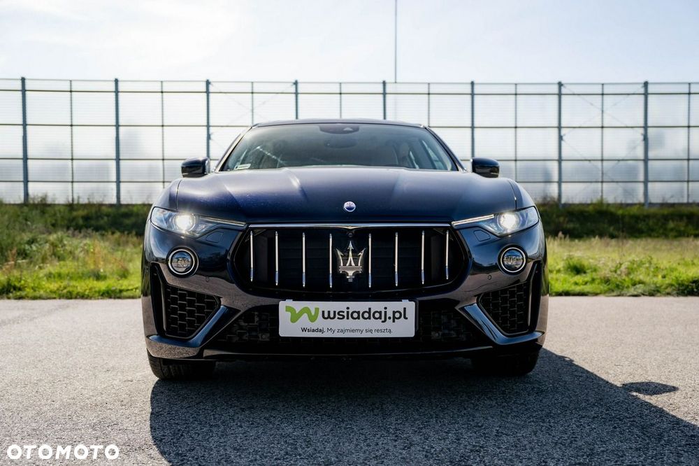 Maserati Levante Diesel Granlusso - 3