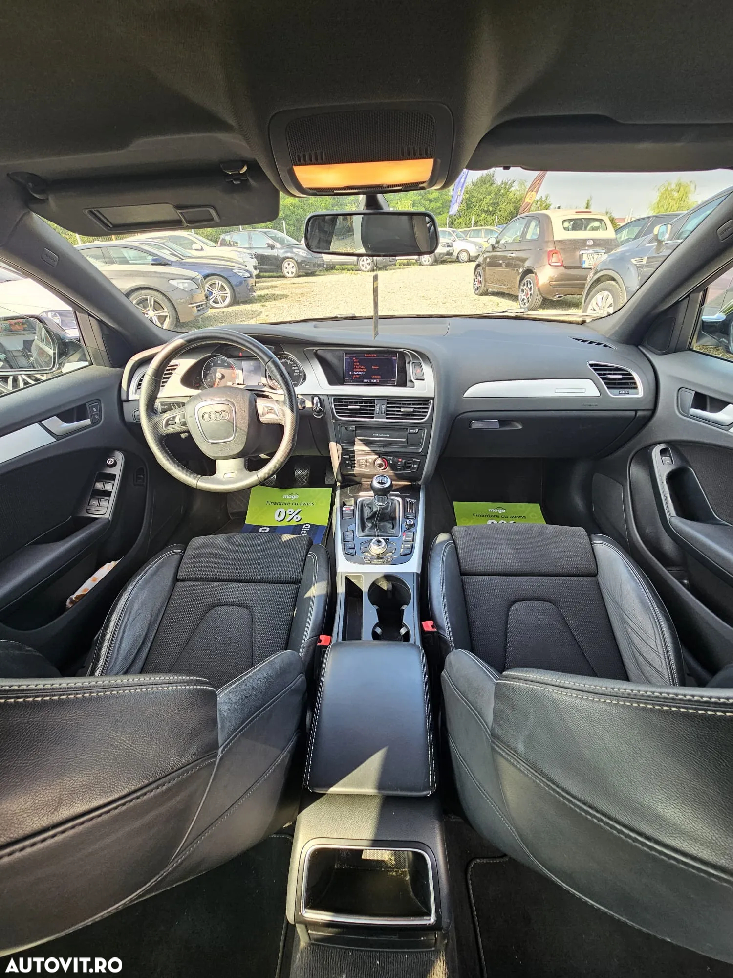 Audi A4 2.0 TFSI Quattro - 7