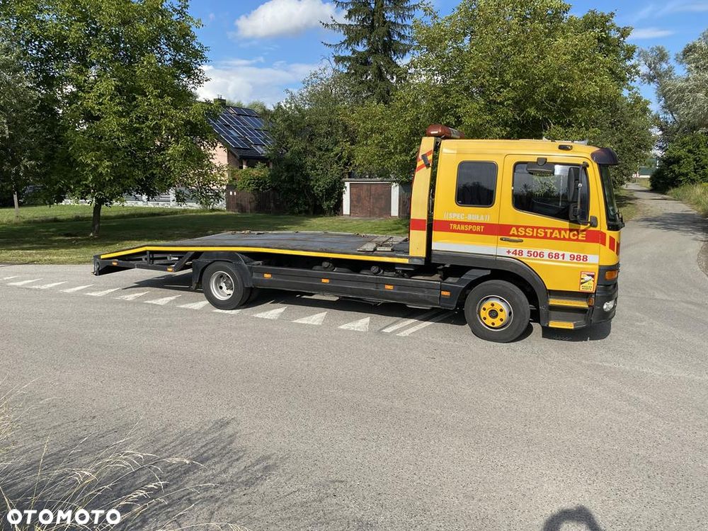 Mercedes-Benz Atego - 4