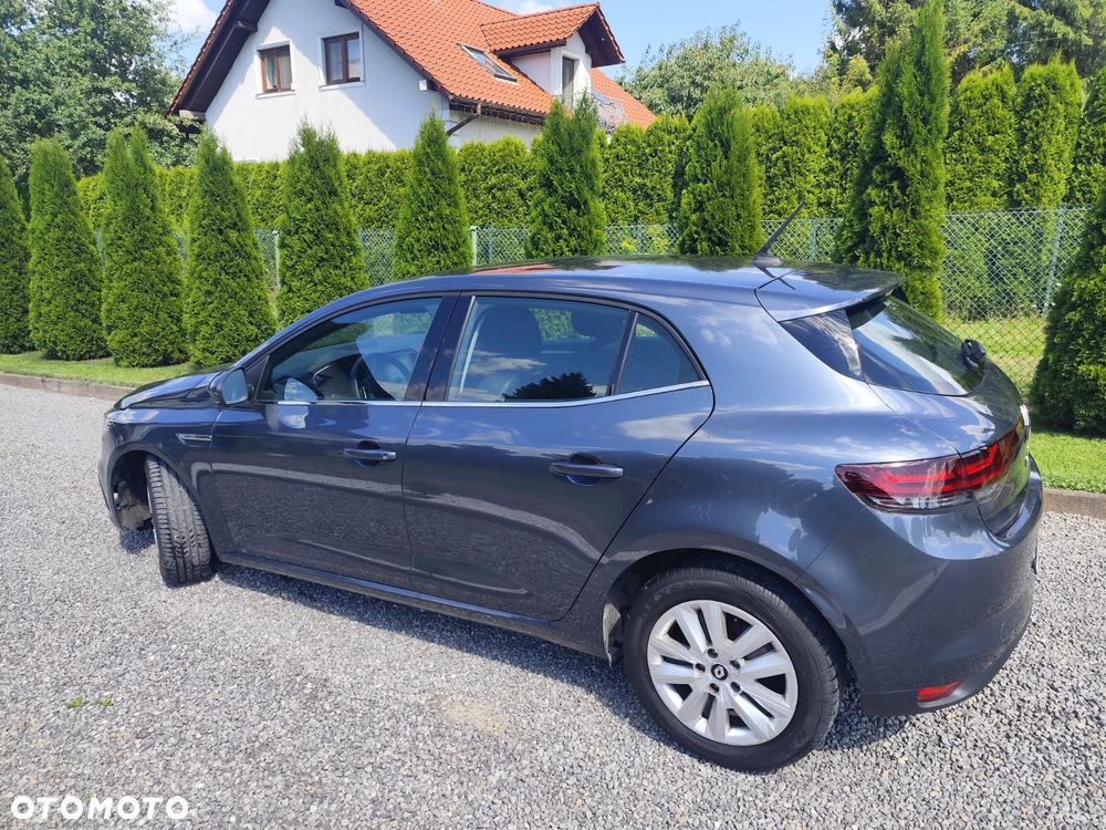 Renault Megane ENERGY TCe 115 LIMITED - 10