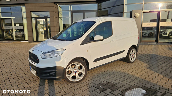 Ford courier
