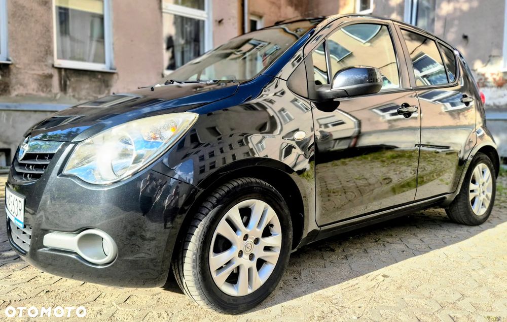 Opel Agila - 9
