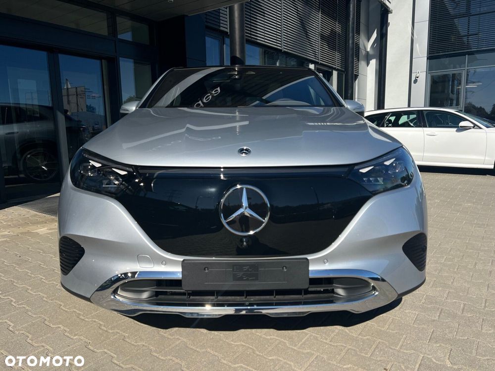 Mercedes-Benz EQE 500 90.5kWh 4-Matic Electric Art Twoja Edycja - 5
