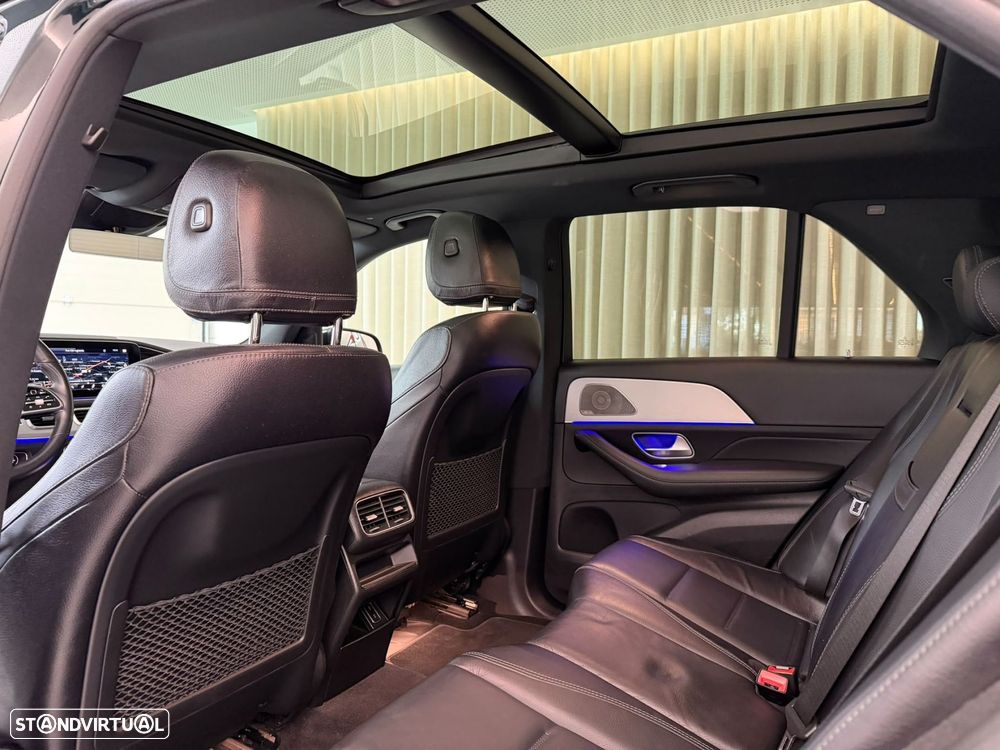 Mercedes-Benz GLE 350 de 4Matic - 17