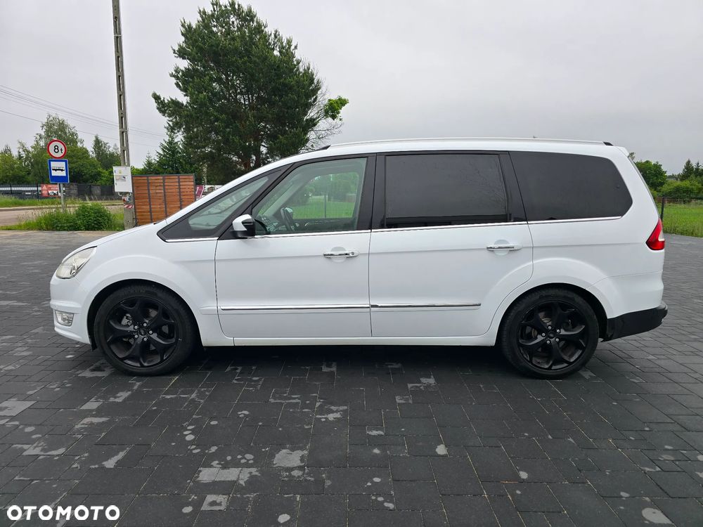 Ford Galaxy 2.0 TDCi Platinium X (Titanium) - 5