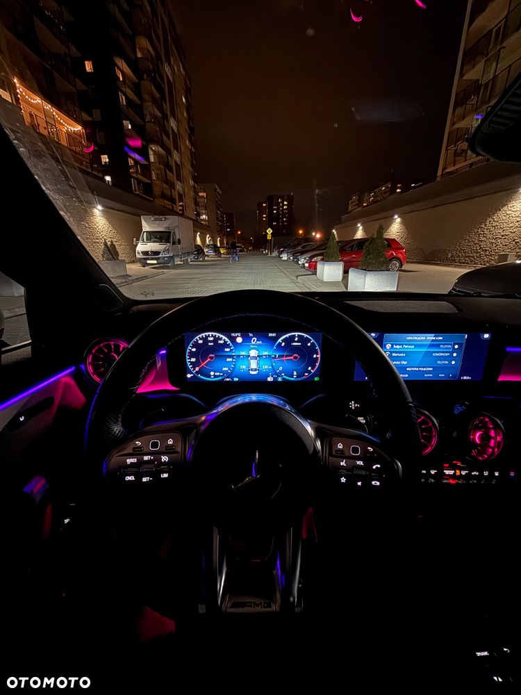 Mercedes-Benz CLA 200 d 8G-DCT AMG Line - 12