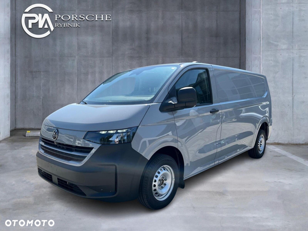 Volkswagen Transporter Furgon silnik: 2,0 l TDI 150 KM / skrzynia biegów: 6-biegowa manualna rozstaw osi: 3500 mm