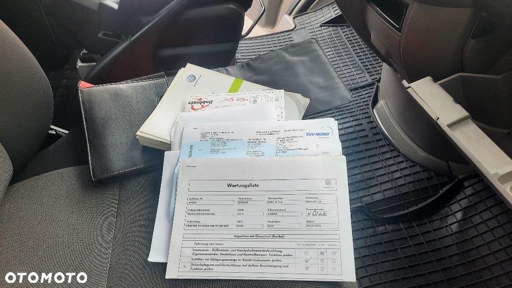 Volkswagen Crafter - 19