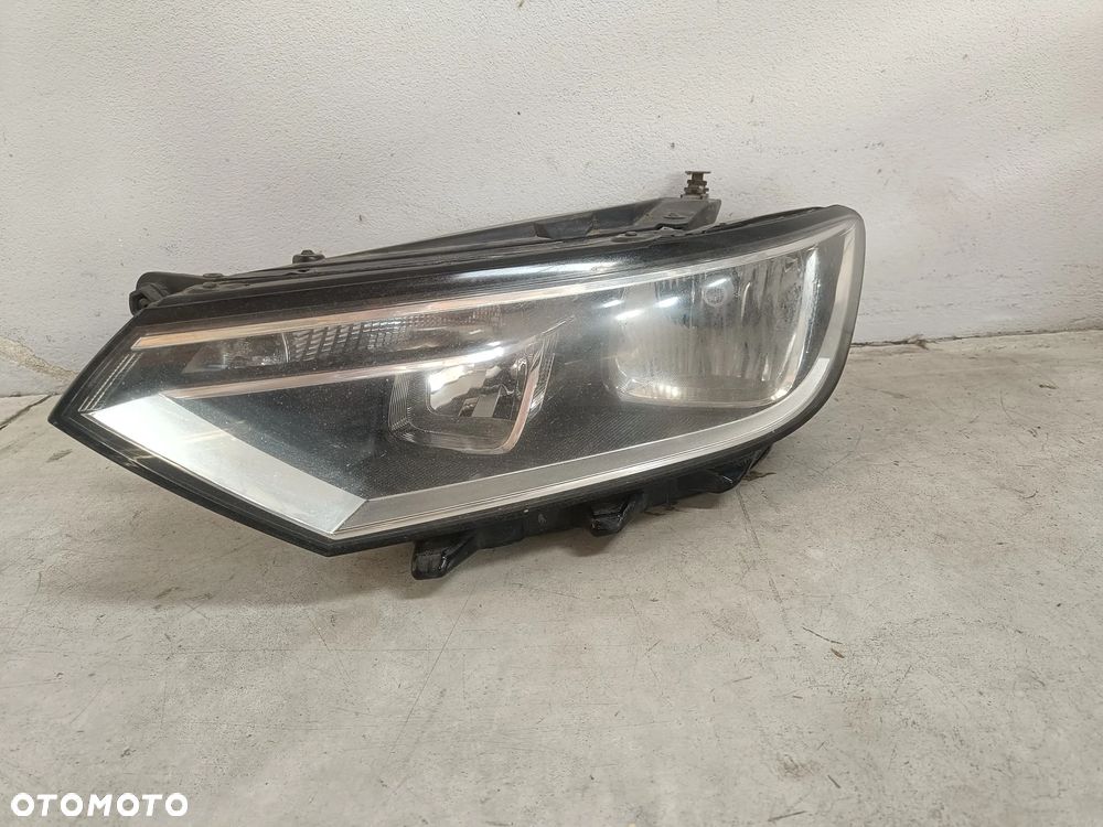 Lampa Lewa Przednia VW Passat B8 Lewy Przód Reflektor 3G2941005B - 1