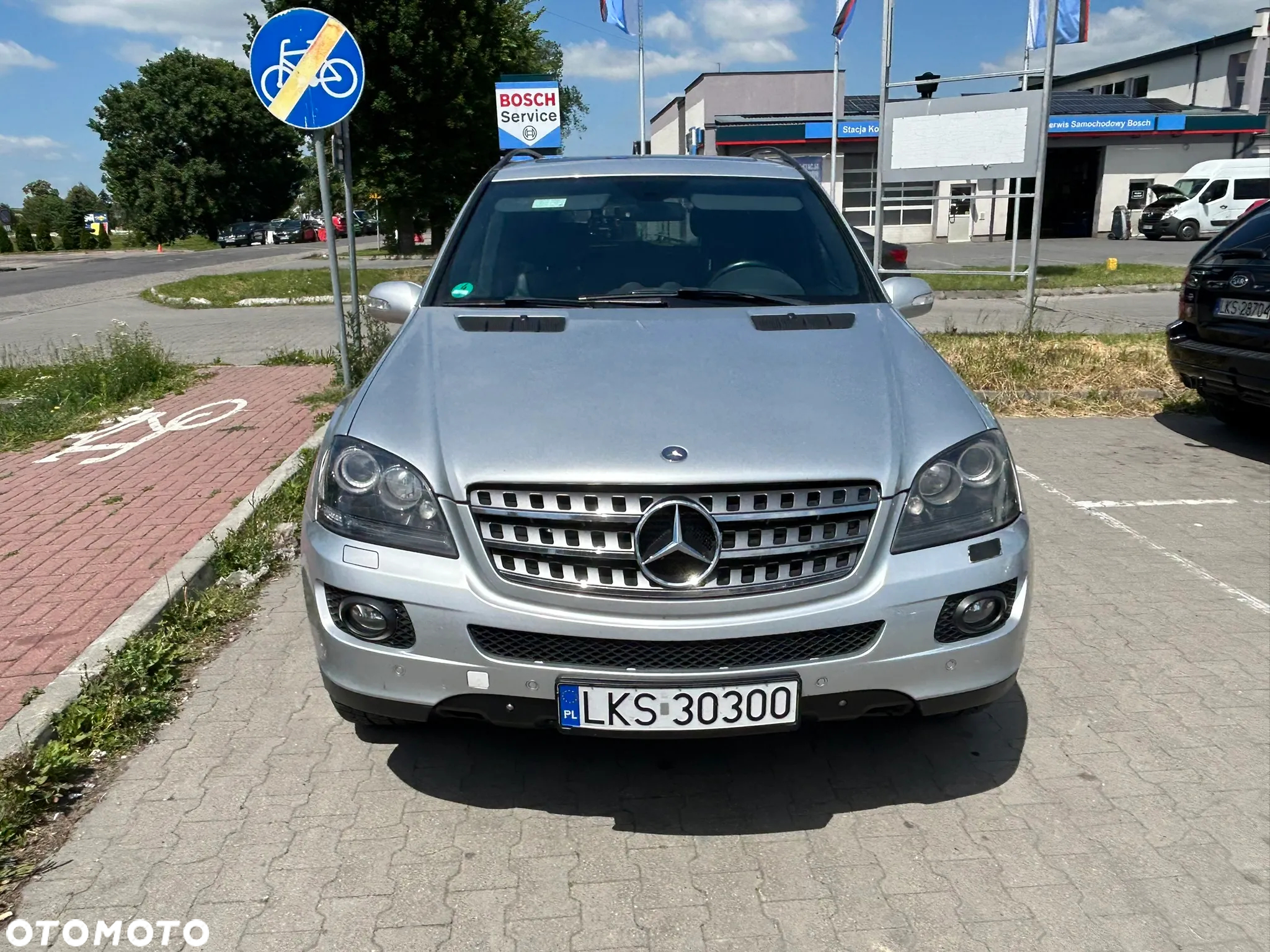 Mercedes-Benz ML 320 CDI 4-Matic - 2