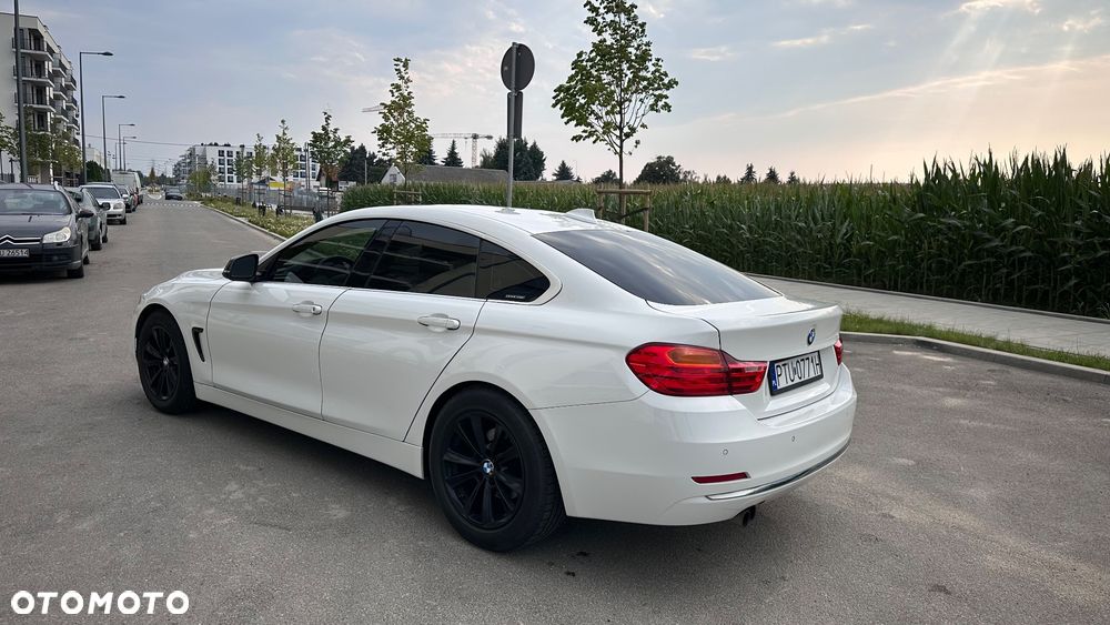 BMW Seria 4 428i Sport Line - 3