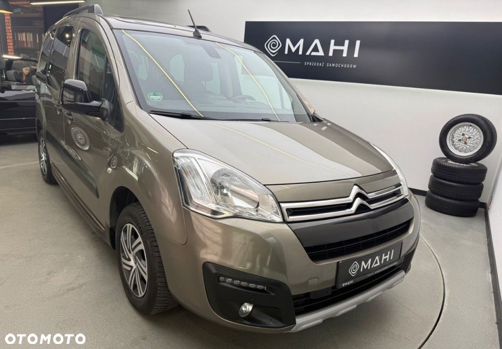 Citroën Berlingo Multispace BlueHDi 120 S&S XTR - 2