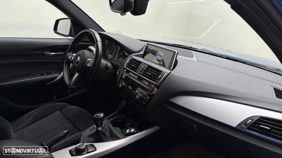 BMW 120 d M Sport - 10