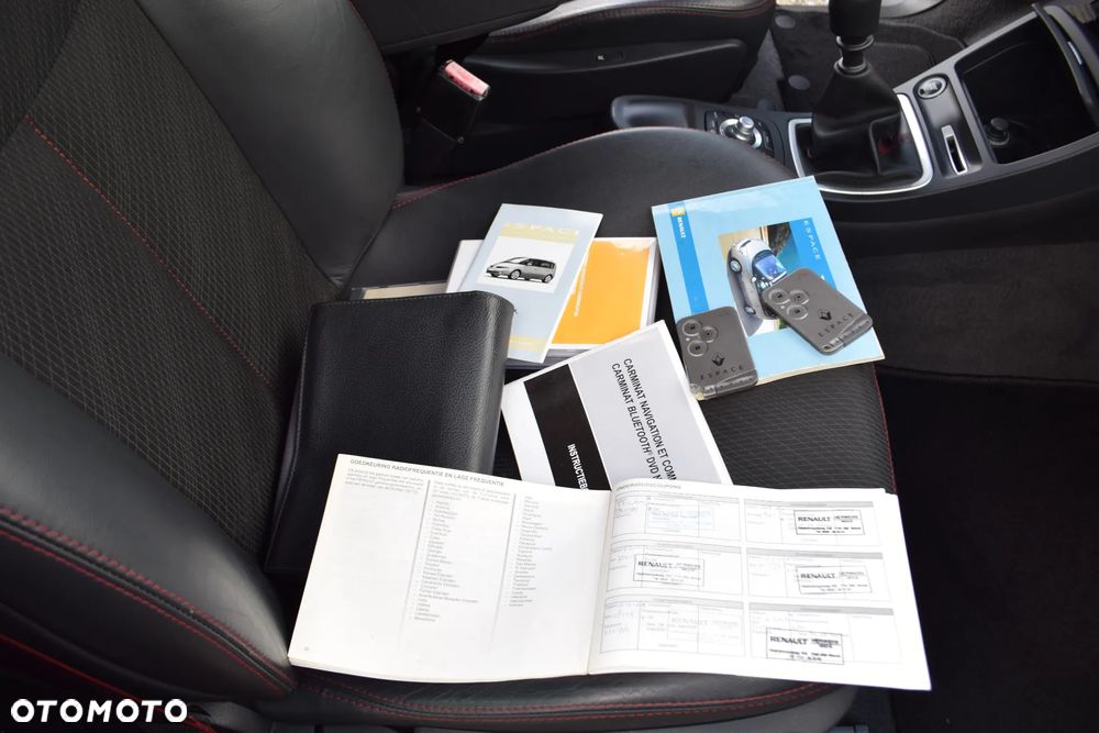 Renault Espace 2.0T Dynamique - 22