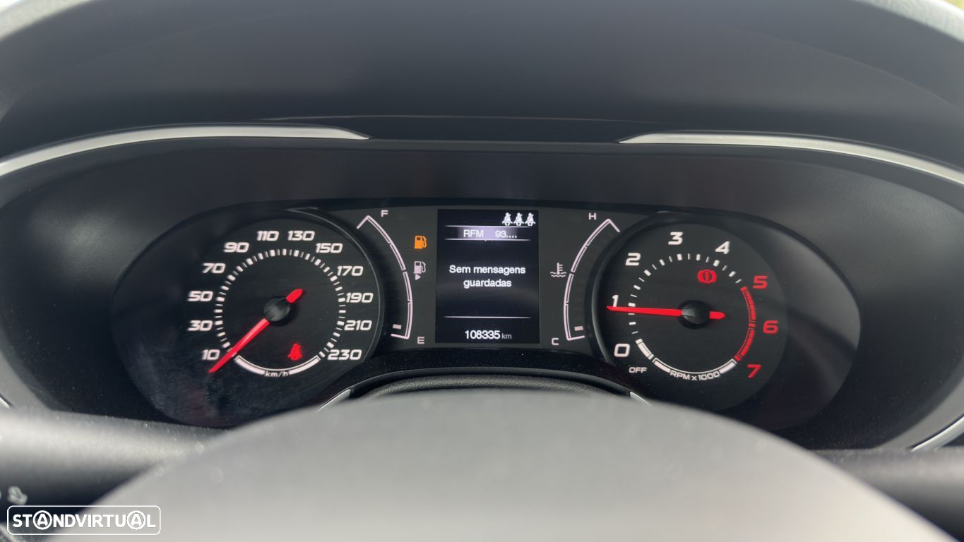 Fiat Tipo Station Wagon 1.3 M-Jet Lounge J17 - 10