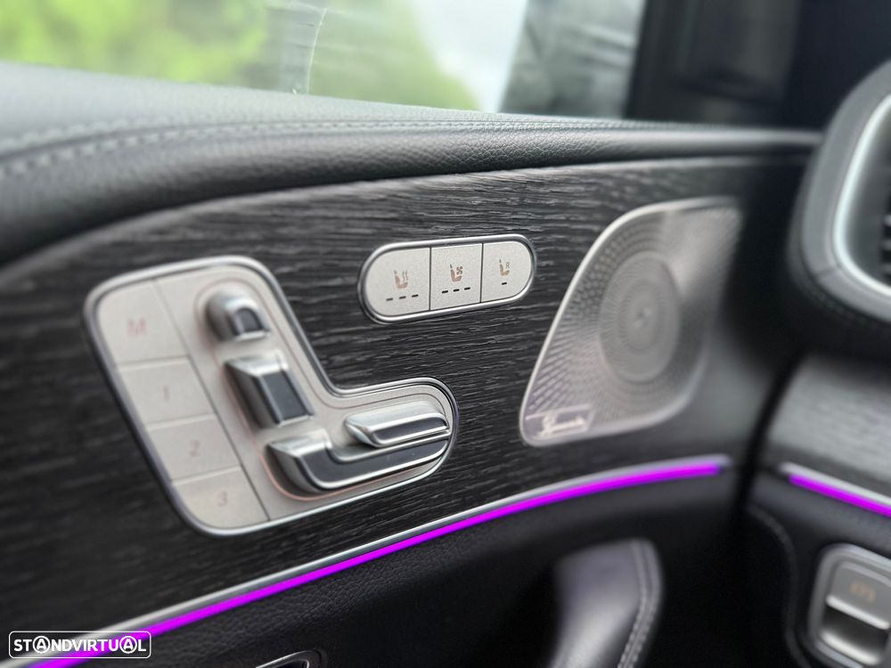 Mercedes-Benz GLE 350 de Coupé 4Matic - 47