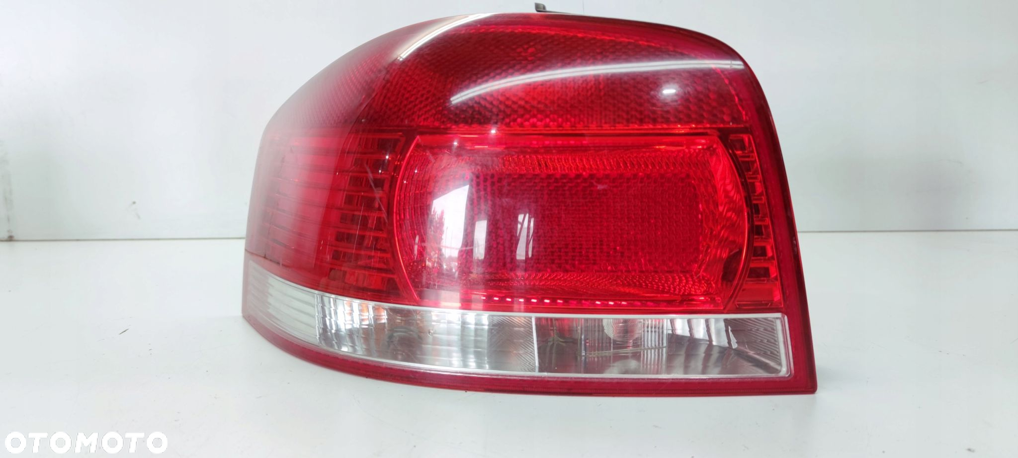 LAMPA LEWY TYŁ AUDI A3 8P LIFT 8P0945095 EUROPA - 5