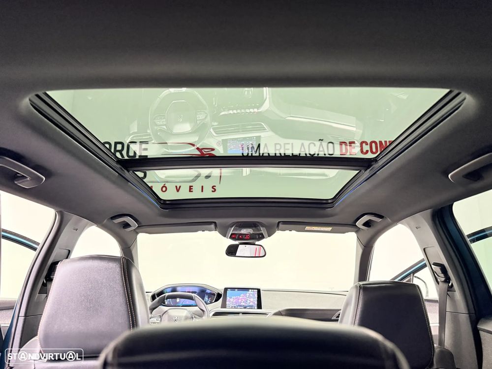 Peugeot 5008 1.5 BlueHDi GT Line - 46