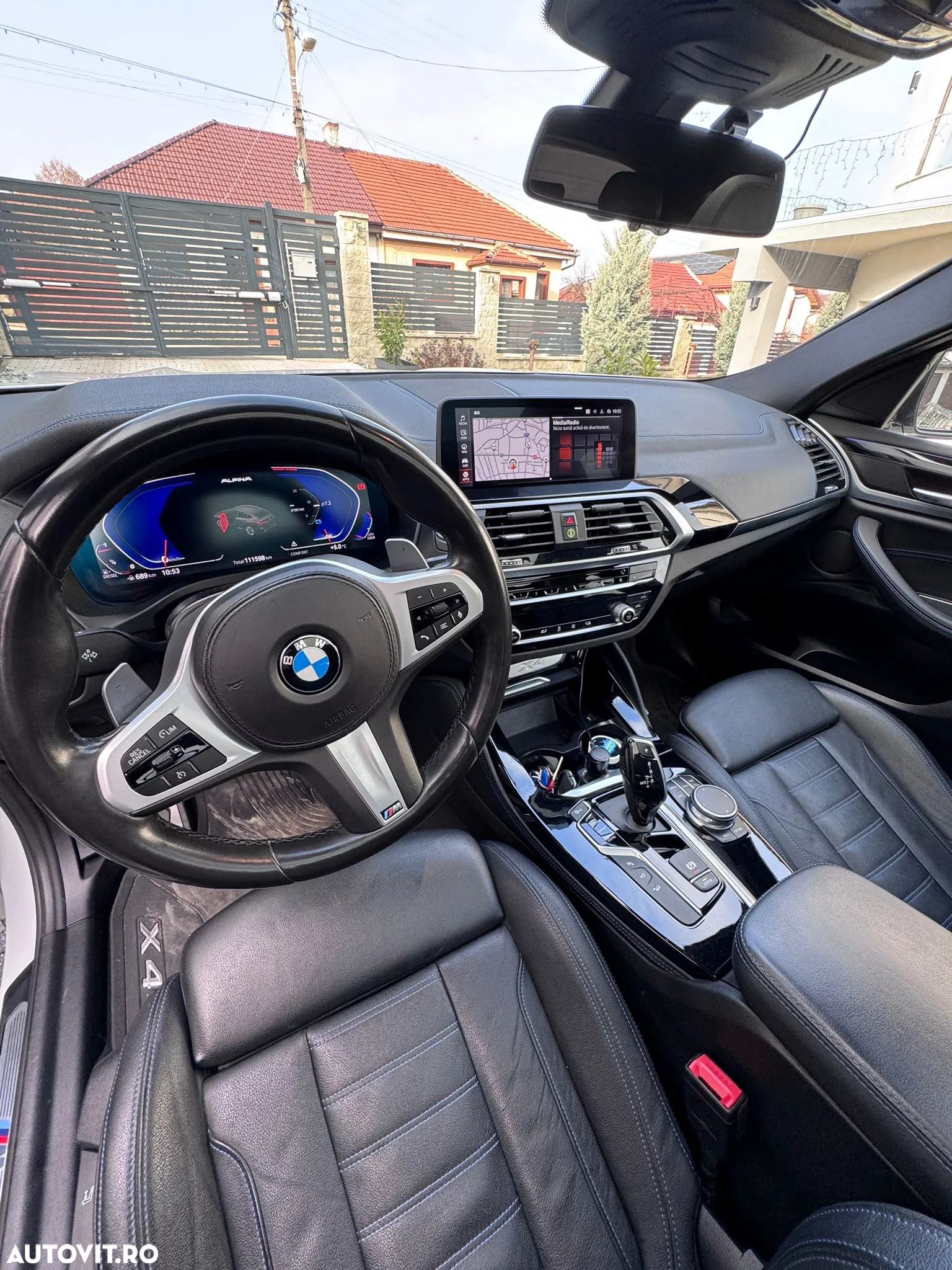 BMW X4 xDrive20d Aut. M Sport Edition - 11