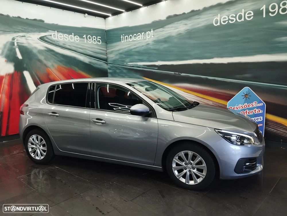 Peugeot 308 1.5 BlueHDi Style - 4