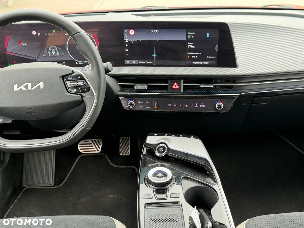 Kia EV6 77,4-kWh AWD GT-line - 15
