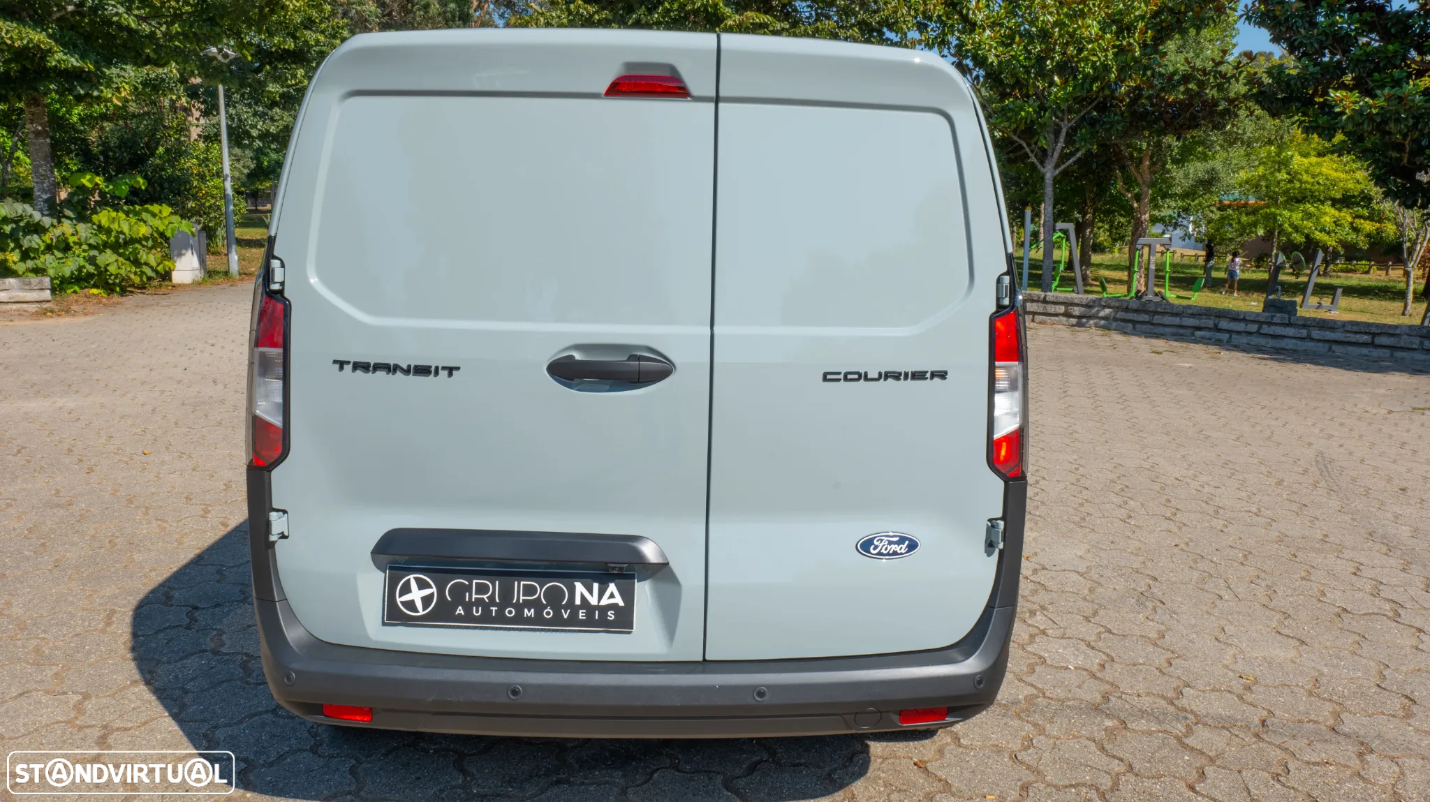 Ford Courier Van N1 1.5 EcoBlue 100cv Euro 6.2 Trend Plus 5 portas - 8