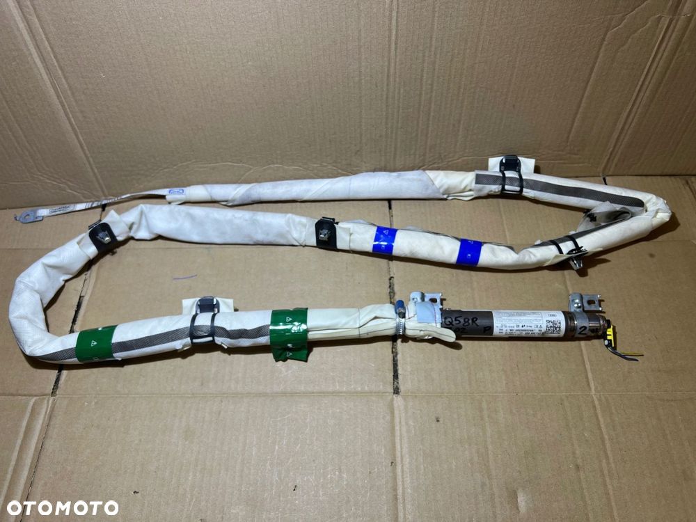 audi q5 8r kurtyna powietrzna prawa airbag 8r0880742d
