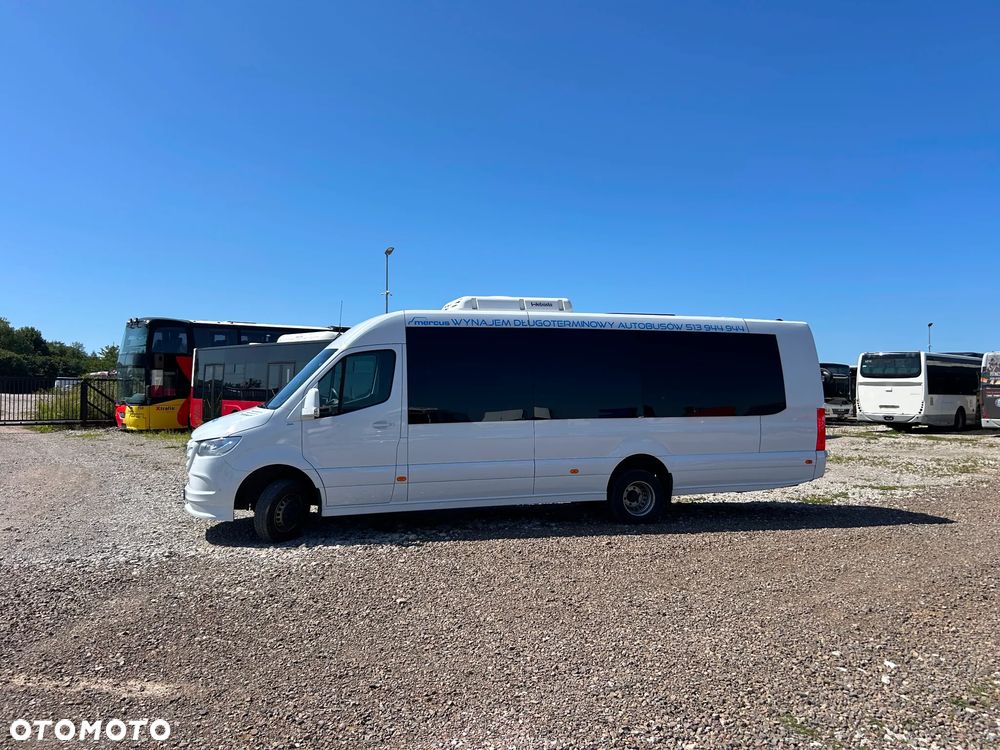 Mercedes-Benz Sprinter 517 - 9