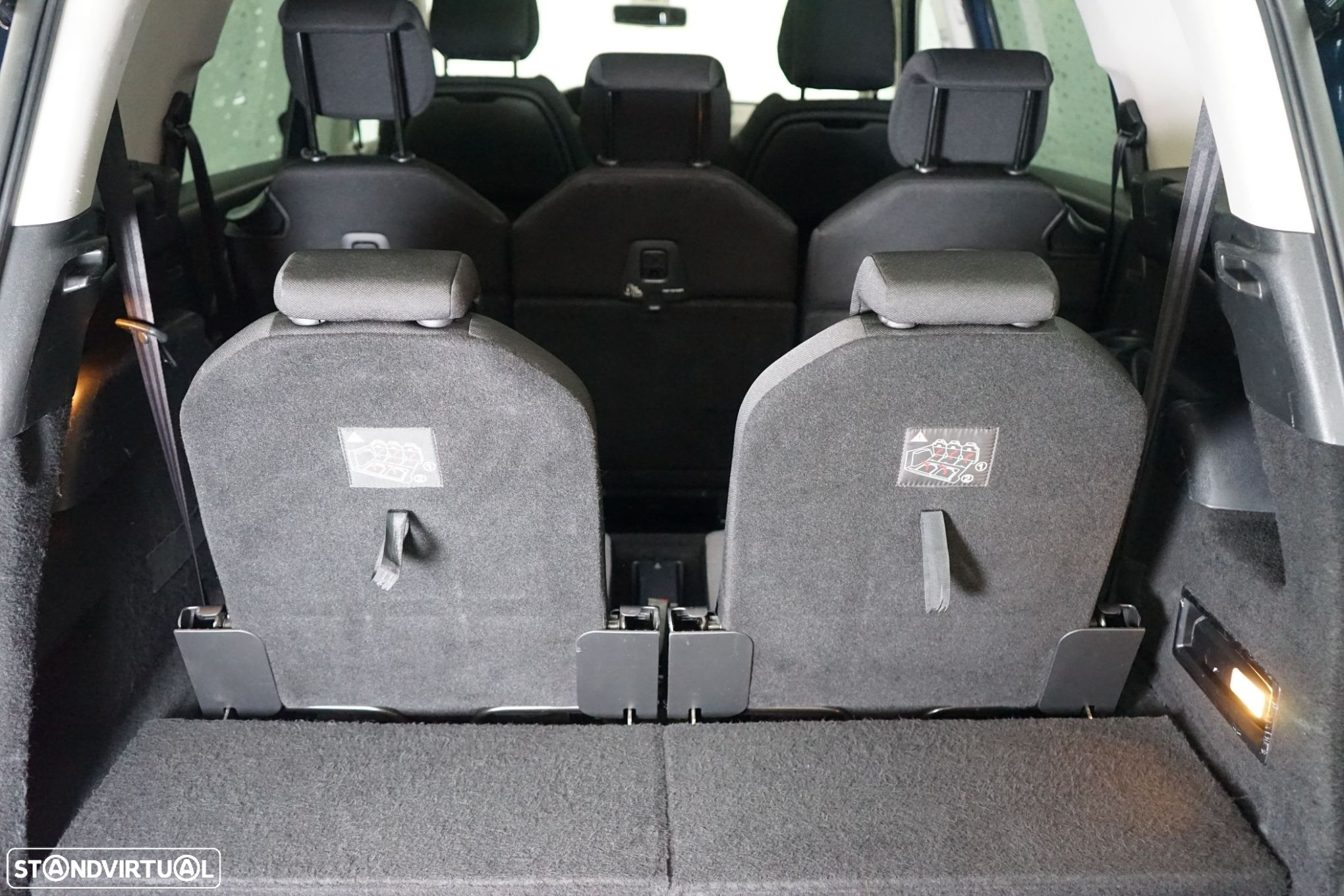 Citroën C4 Picasso 1.6 BlueHDi Shine EAT6 - 39