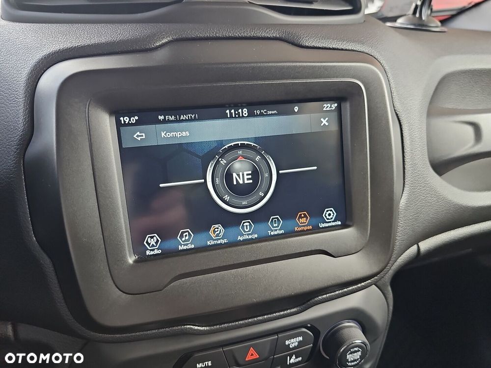 Jeep Renegade 2.0 MultiJet Trailhawk 4WD S&S - 29