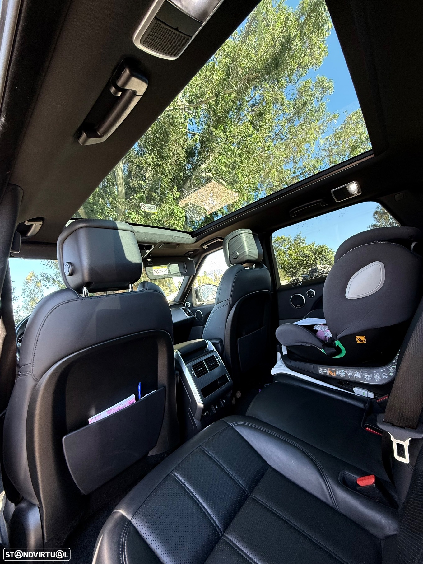 Land Rover Range Rover Sport 2.0 Si4 PHEV HSE Dynamic Stealth - 9