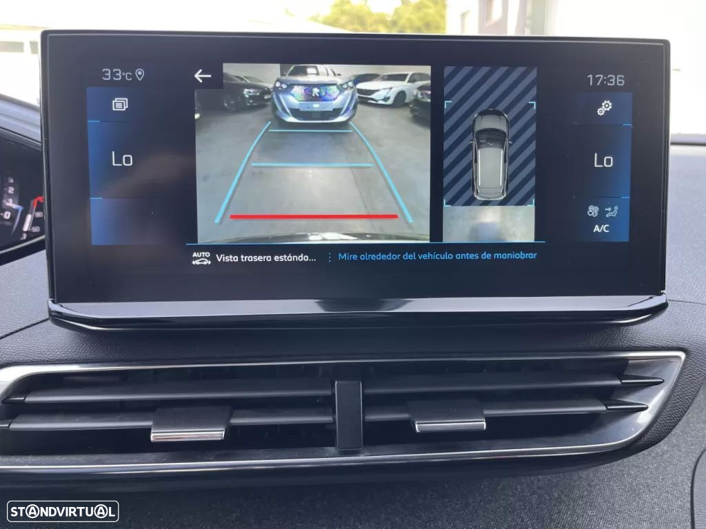 Peugeot 3008 1.2 PureTech Allure Pack - 33