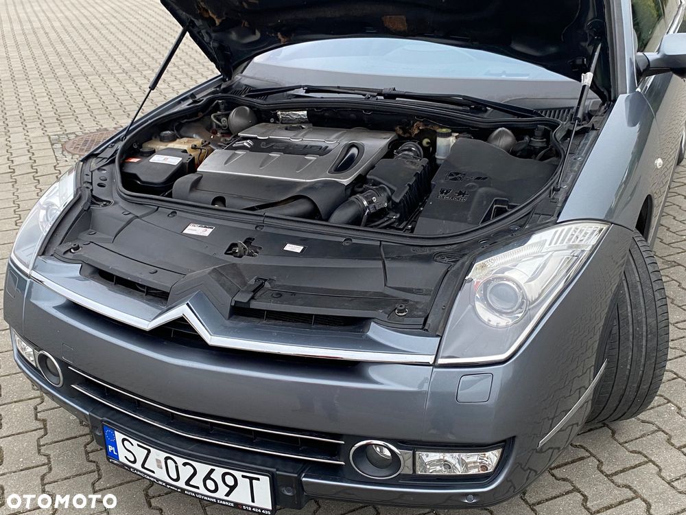 Citroën C6 HDi 240 Biturbo FAP Business - 36