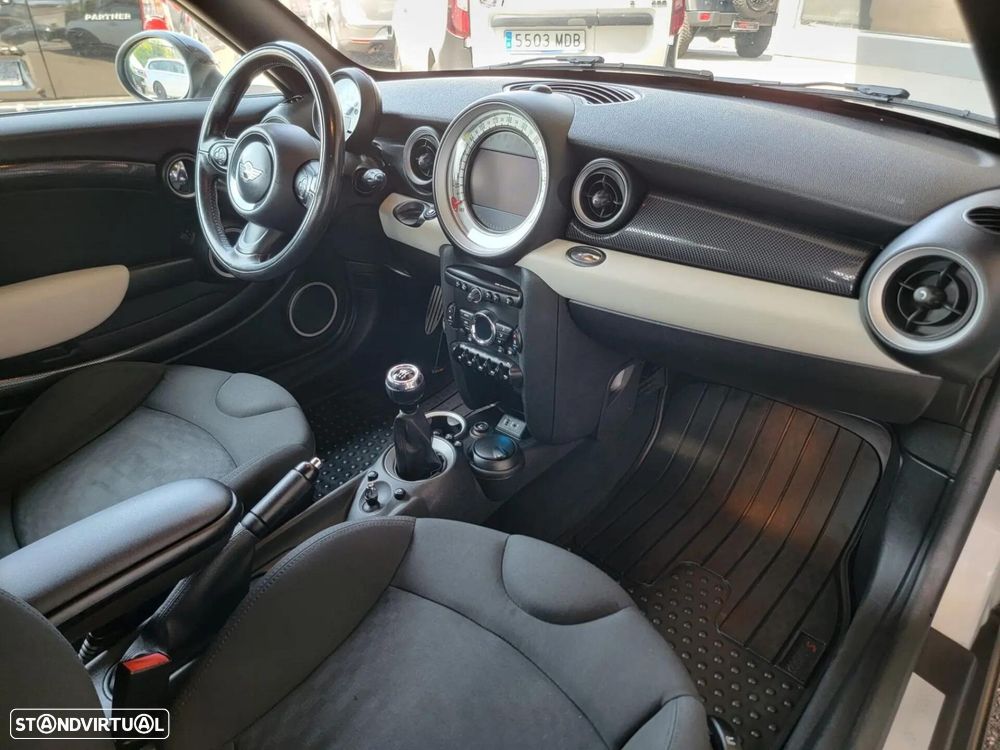 MINI Coupé Cooper SD - 15