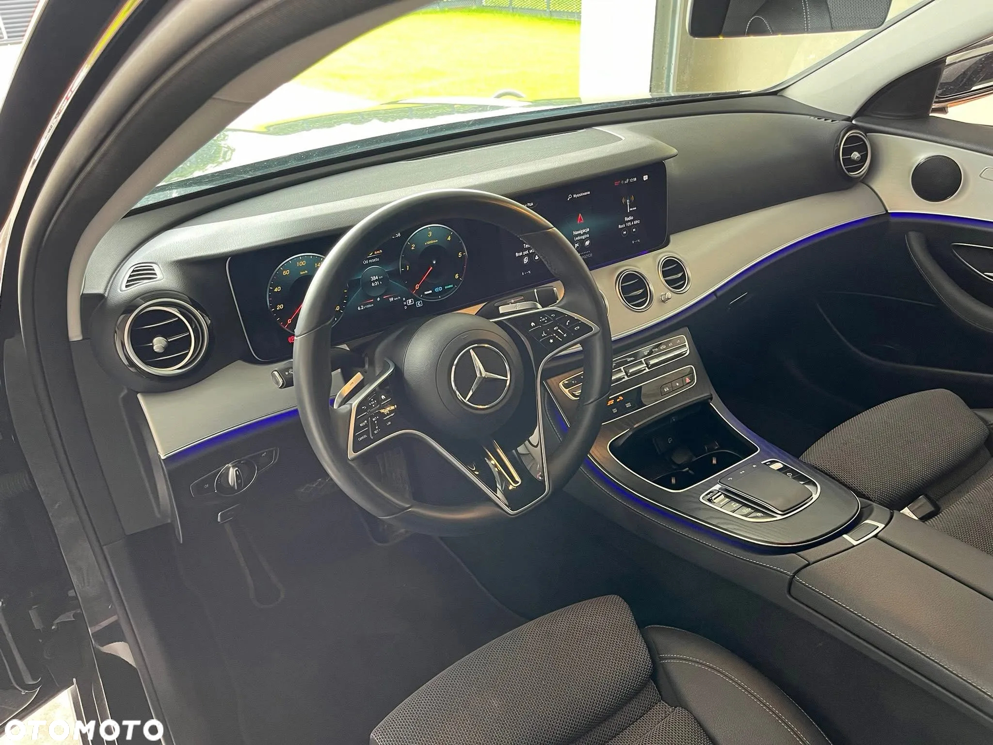 Mercedes-Benz Klasa E 220 d 4-Matic Business Edition - 6