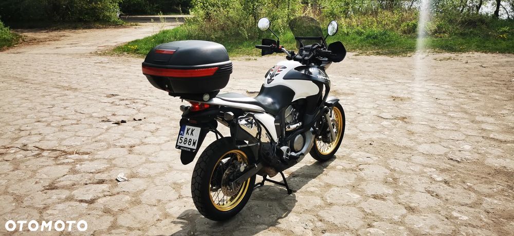 Honda Transalp - 7