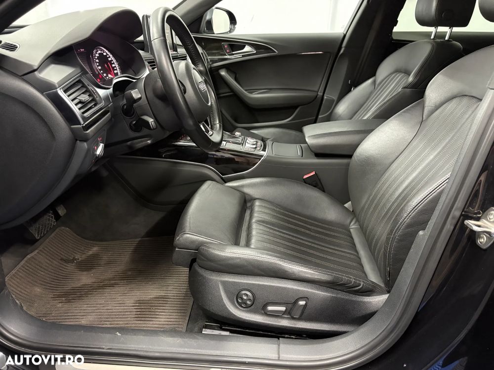 Audi A6 Allroad 3.0 TDI clean S tronic - 15