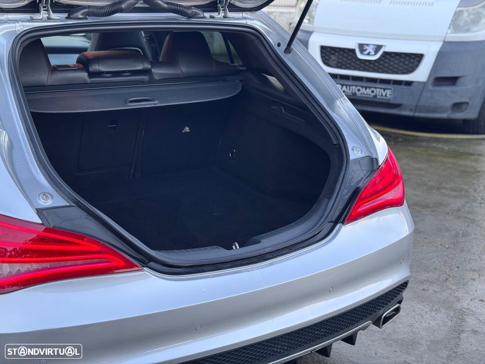 Mercedes-Benz CLA 200 (CDI) d 7G-DCT AMG Line - 17